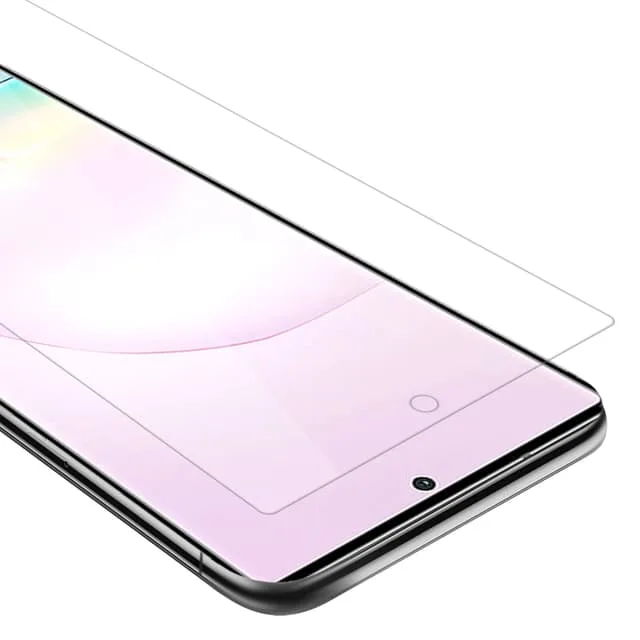 Cadorabo Samsung Galaxy NOTE 20 PLUS Skyddsglas