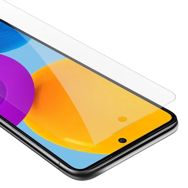 Samsung Galaxy M52 5G Skärmskydd Skyddsglas Skyddsfilm