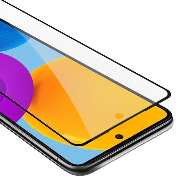 Cadorabo Samsung Galaxy M52 5G Skyddsglas Skyddsfilm
