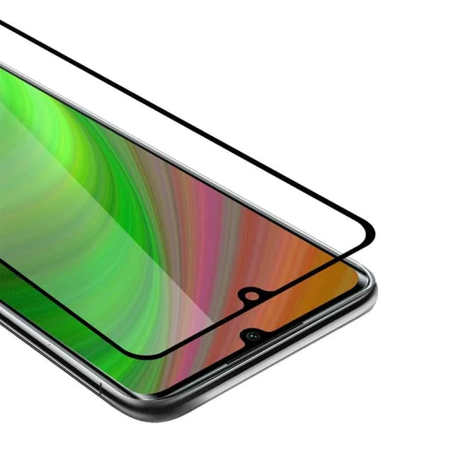 Cadorabo Xiaomi Mi NOTE 10 Skyddsglas Skyddsfilm
