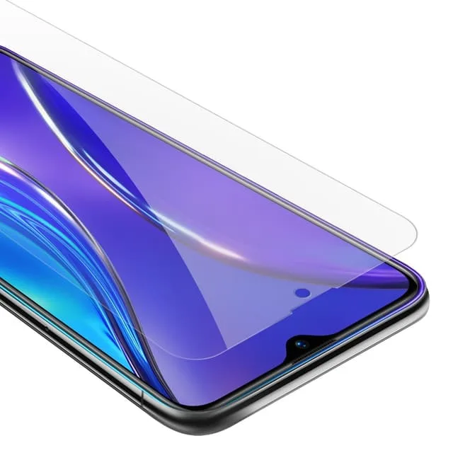 Realme X2 / XT / Oppo K5 Skärmskydd Skyddsglas