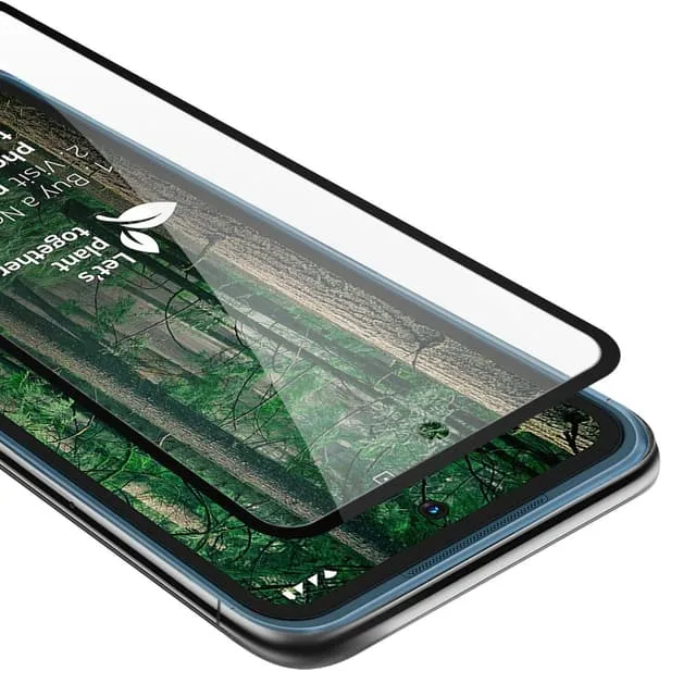 Cadorabo Nokia XR20 Skyddsglas Skyddsfilm Skärmskydd