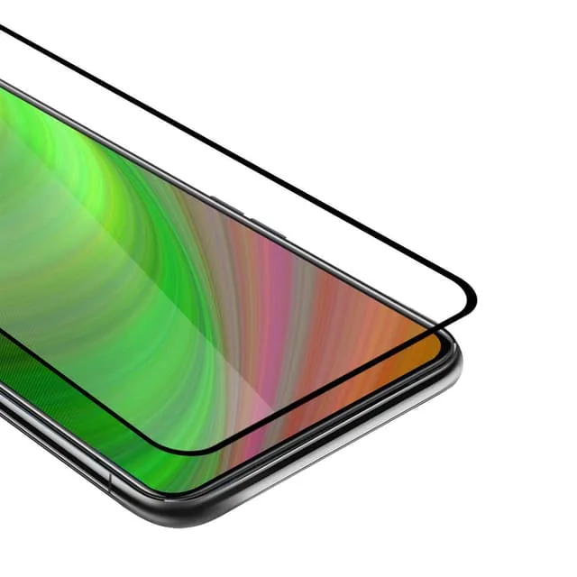 Cadorabo Oppo Reno2 Z Skyddsglas Skyddsfilm Skärmskydd
