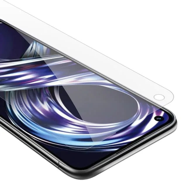 Realme 8i / Narzo 50 4G Skärmskydd Skyddsglas