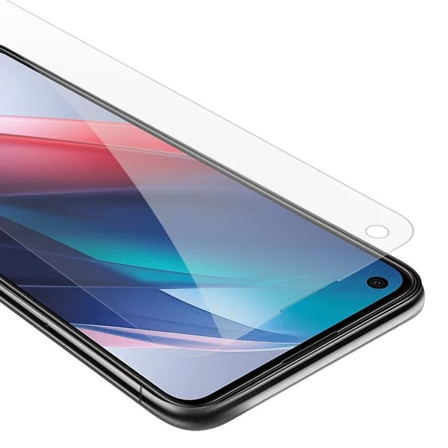 Oppo FIND X3 LITE Skärmskydd Skyddsglas Skyddsfilm