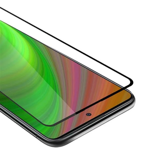 Cadorabo Samsung Galaxy A51 5G Skyddsglas Skyddsfilm
