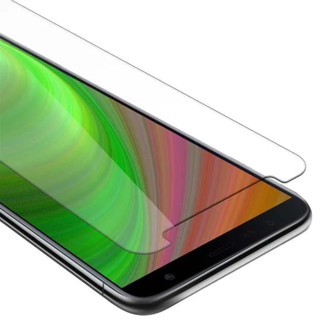 Samsung Galaxy J6 PLUS Skyddsglas Skyddsfilm Skärmskydd