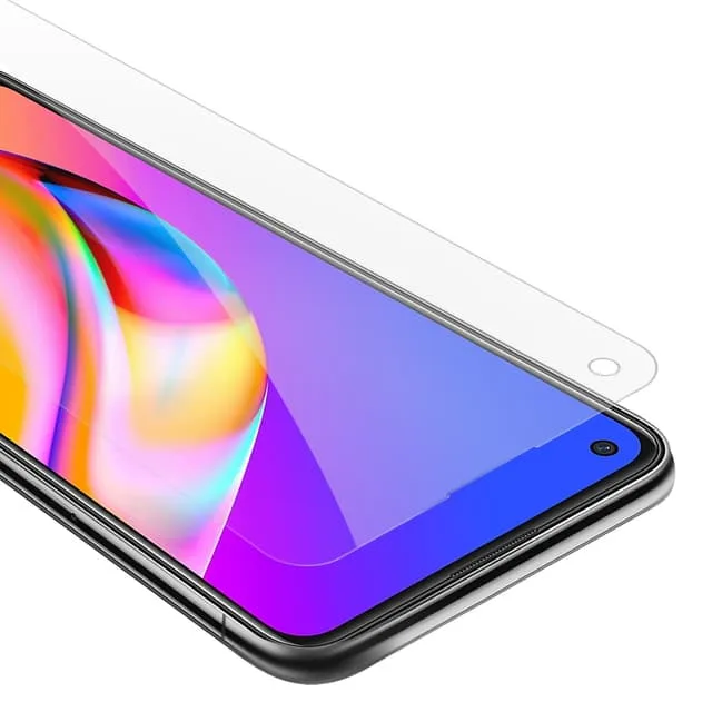 Cadorabo Oppo A94 5G Skyddsglas Skyddsfilm Skärmskydd