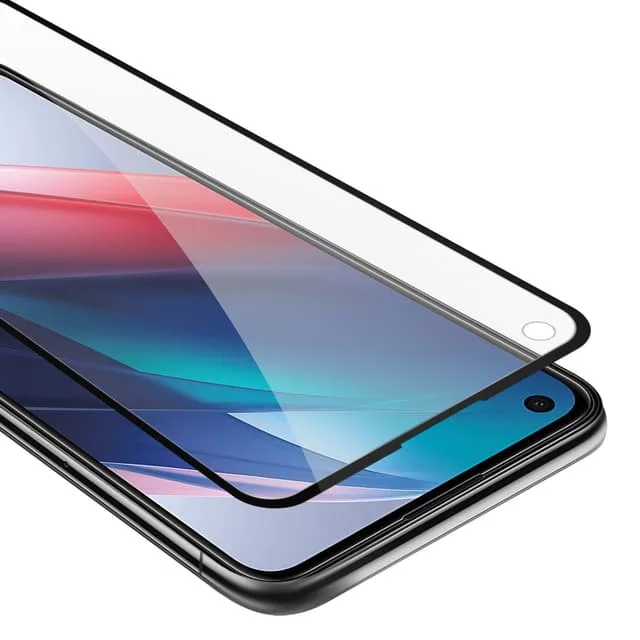 Cadorabo Oppo FIND X3 LITE Skyddsglas Skyddsfilm