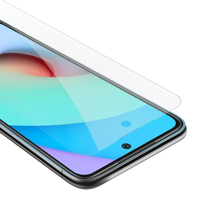 Xiaomi RedMi 10 Skärmskydd Skyddsglas Skyddsfilm