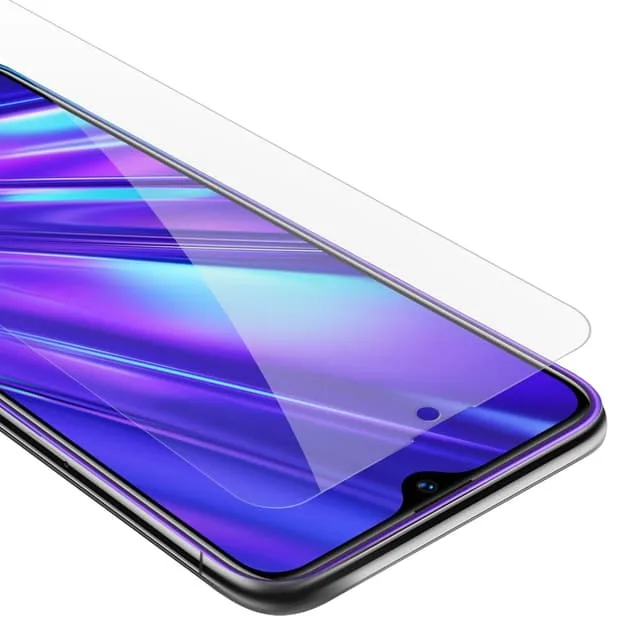 Realme 5 PRO / Realme Q Skärmskydd Skyddsglas