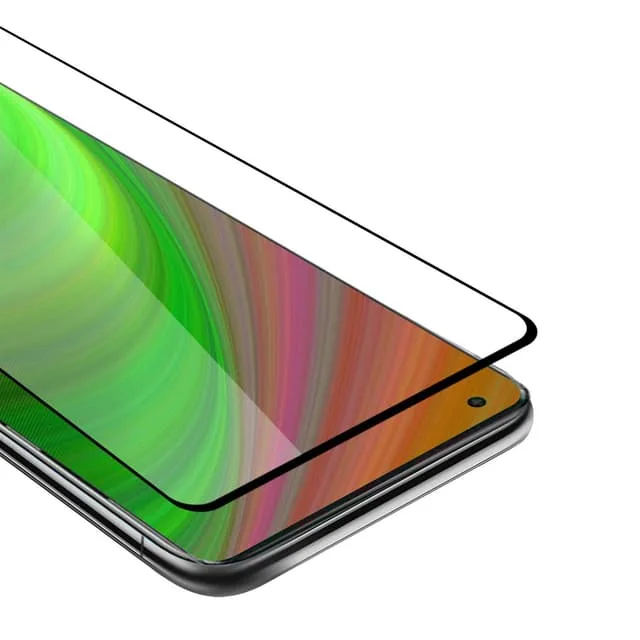 Cadorabo Oppo A53s Skyddsglas Skyddsfilm Skärmskydd