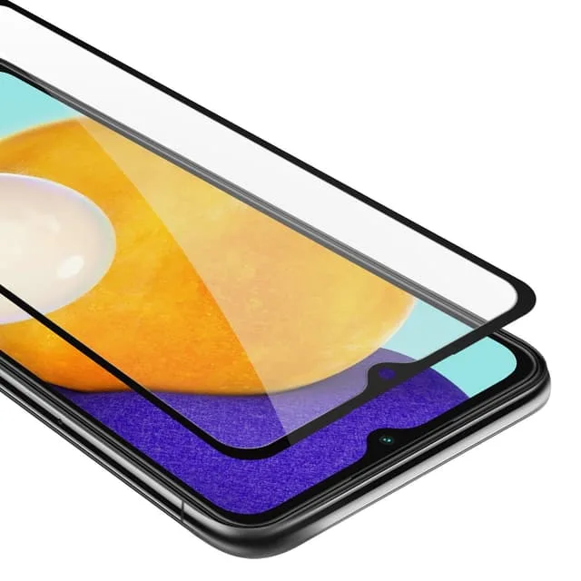 Cadorabo Samsung Galaxy A13 5G Skyddsglas Skyddsfilm