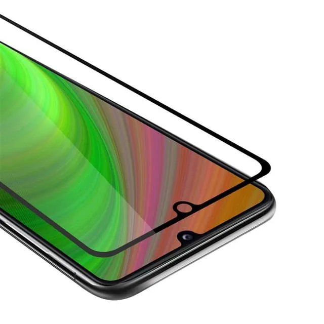 Cadorabo Samsung Galaxy A31 Skyddsglas Skyddsfilm Skärmskydd