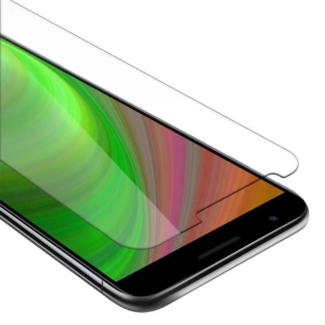 Google PIXEL 3A Skärmskydd Skyddsglas Skyddsfilm