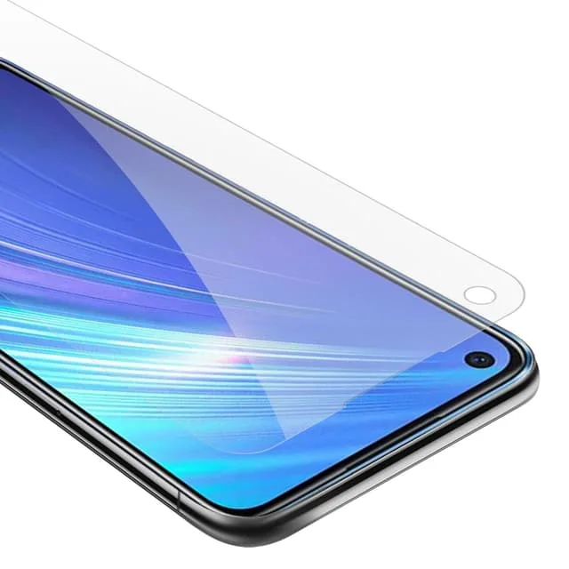 Realme 6 4G / 6s Skärmskydd Skyddsglas Skyddsfilm