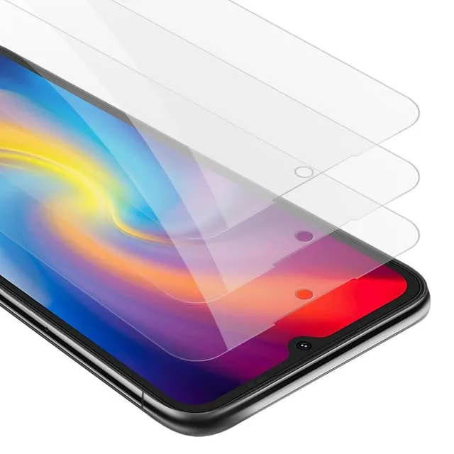 Cadorabo Umidigi A13 PRO 4G 3x Skärmskydd