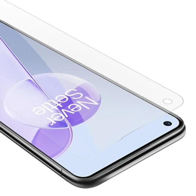 Cadorabo OnePlus 9RT 5G Skyddsglas Skyddsfilm Skärmskydd