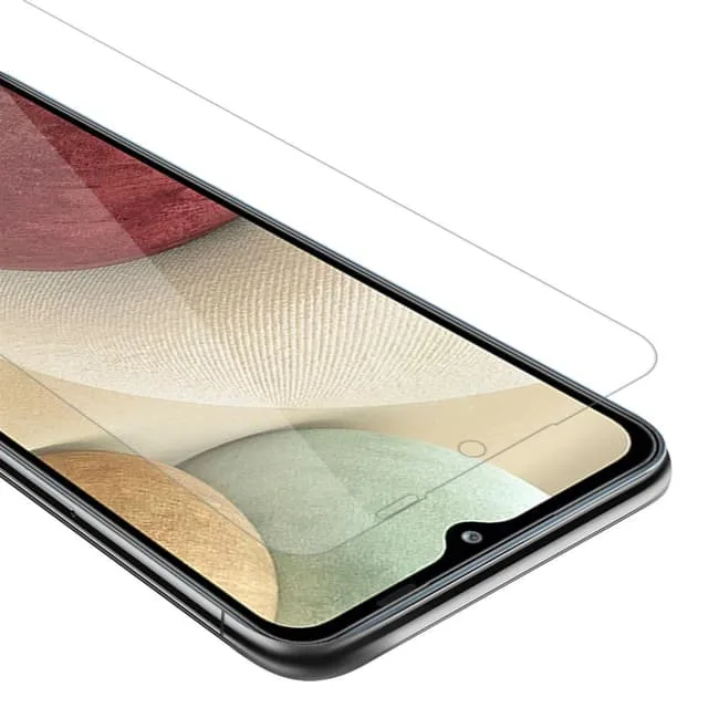 Samsung Galaxy A12 / M12 Skärmskydd Skyddsglas