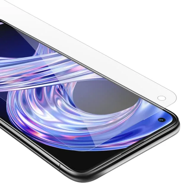 Realme 8 4G / 8 PRO Skärmskydd Skyddsglas Skyddsfilm