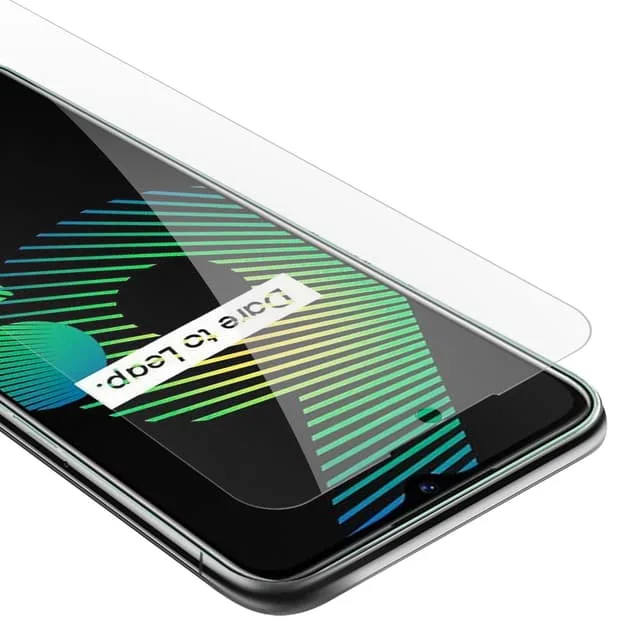 Realme 5 / 5i / 6i / C3 Skärmskydd Skyddsglas