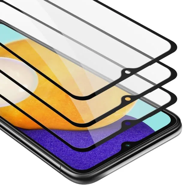 Cadorabo Samsung Galaxy A13 5G 3x Skärmskydd