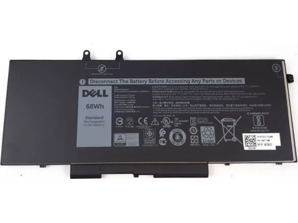 Dell batteri BTRY