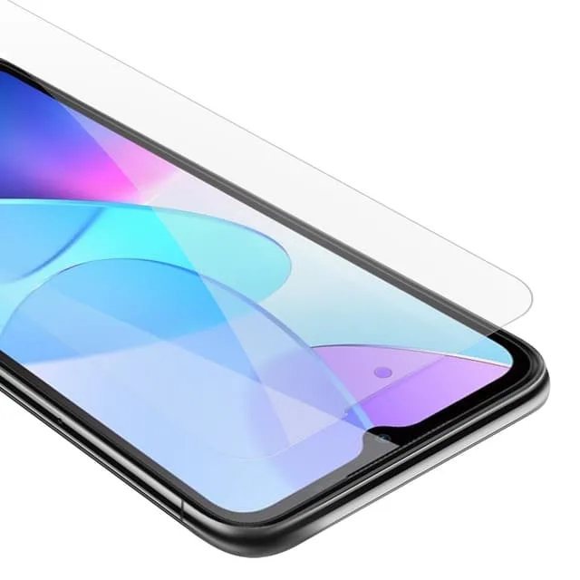 Cadorabo Oukitel C31 Skyddsglas Skyddsfilm Skärmskydd