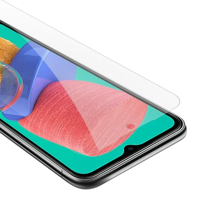 Cadorabo Samsung Galaxy M33 5G Skyddsglas Skyddsfilm