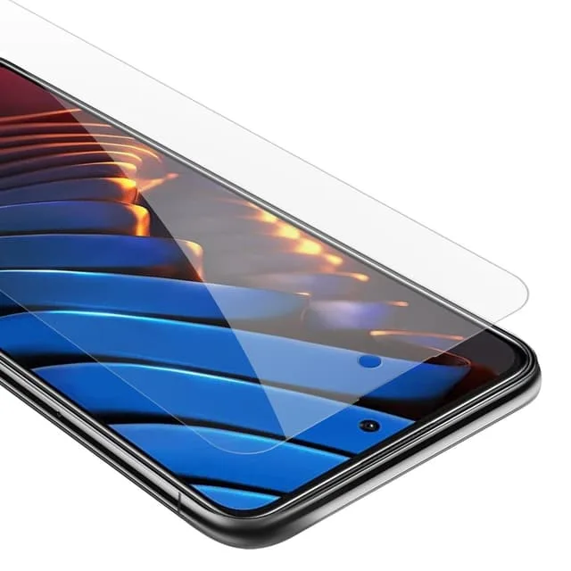 Cadorabo Xiaomi POCO X3 GT Skyddsglas Skyddsfilm