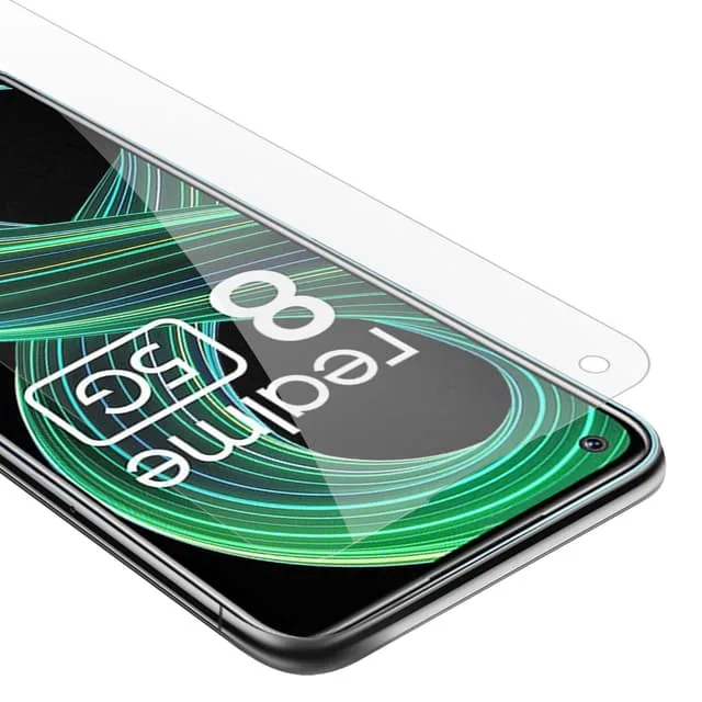 Realme 8 5G / V13 / Q3 / Q3i / Narzo 30 5G Skärmskydd