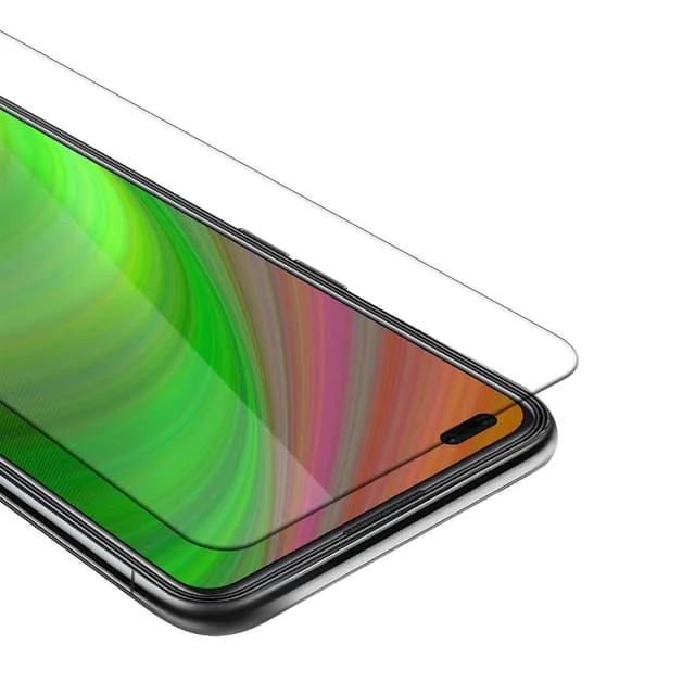 Cadorabo Oppo Reno4 Z Skyddsglas Skyddsfilm Skärmskydd