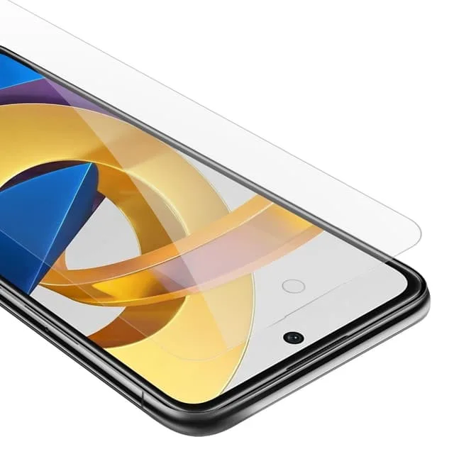 Cadorabo Xiaomi POCO M4 PRO 5G Skyddsglas