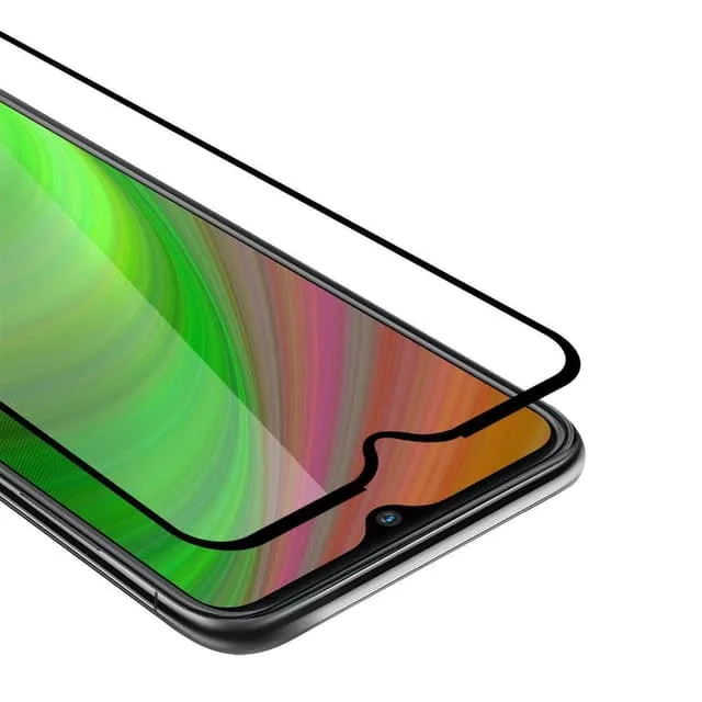 Cadorabo WIKO VIEW 4 Skyddsglas Skyddsfilm Skärmskydd