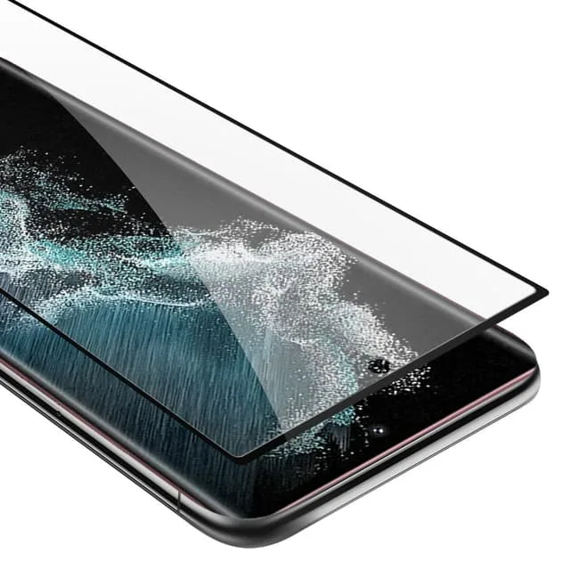 Cadorabo Samsung Galaxy S22 ULTRA Skyddsglas Skyddsfilm