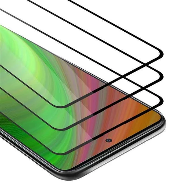 Cadorabo Samsung Galaxy A51 5G 3x Skyddsglas