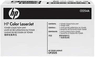 HP Waste Toner HP CE254A