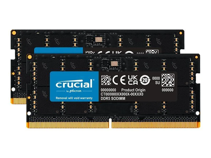 Crucial CT2K32G48C40S5
