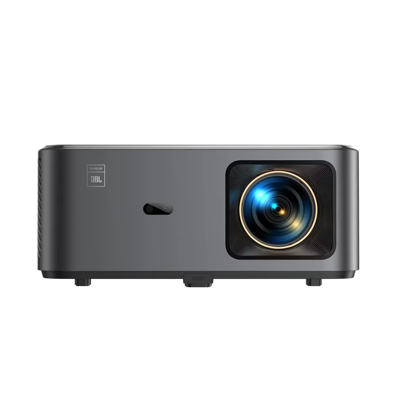 Yaber K2s Pro Full HD LCD Projektor med Subwoofer Svart