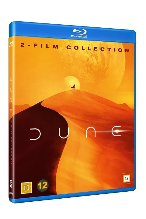 DUNE 2-FILM COLLECTION