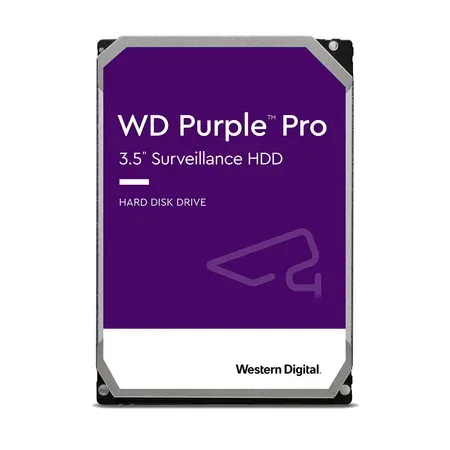 WD Purple - 14 TB - HDD