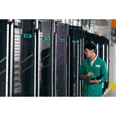 HPE DL380 Gen11 LFF ODD/DP Enable Kit