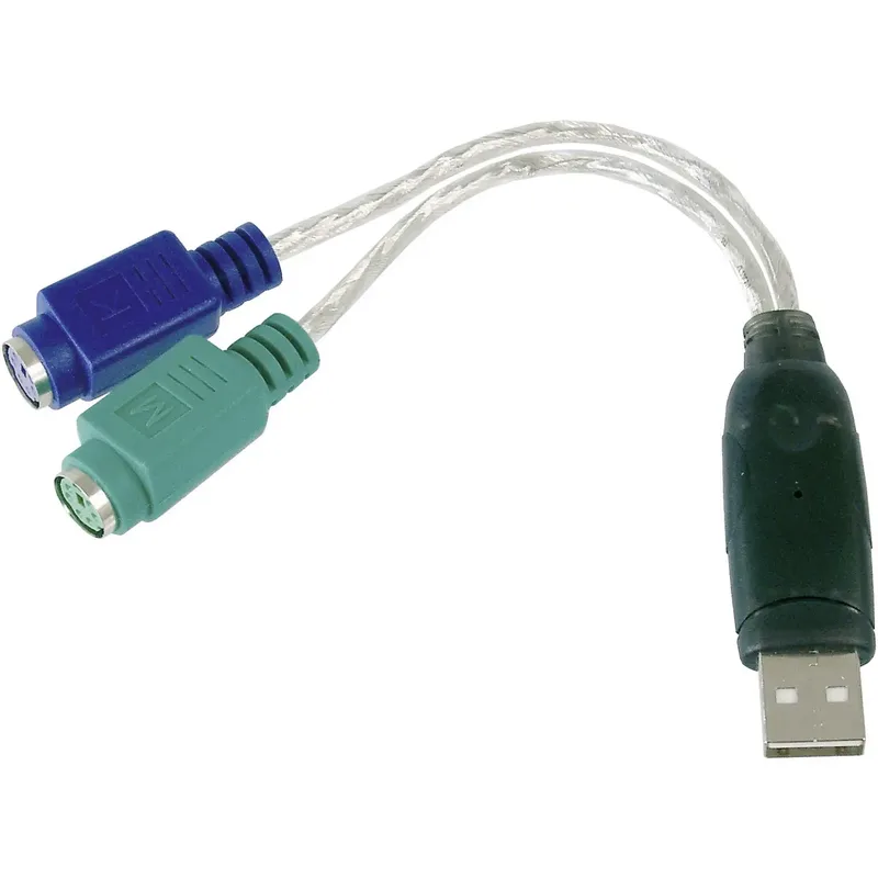 DA-70118 PS2-kablar