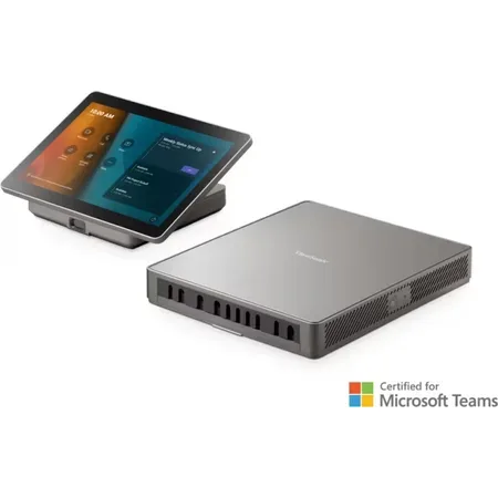 Viewsonic MTR-rumset med mini-PC