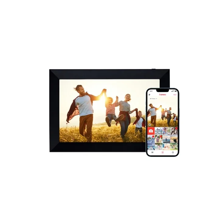 Rollei Smart Frame 103 digital bildram, 10 tum, WiFi