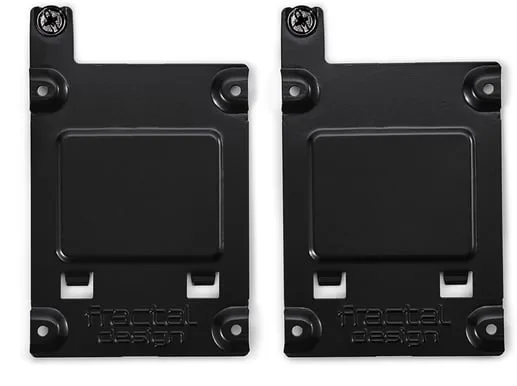 Fractal Design SSD Bracket Kit Typ A Svart