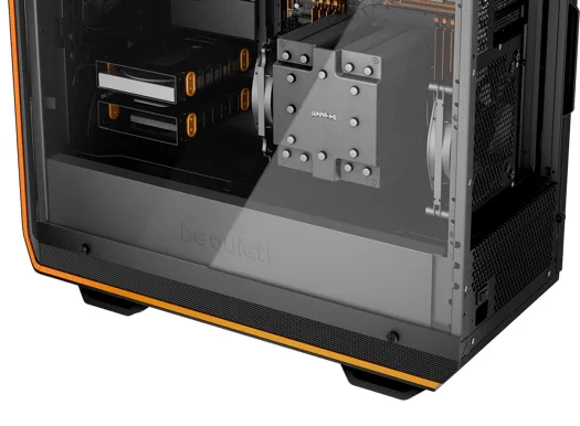 Be quiet! DARK BASE PRO 900 PSU Shroud