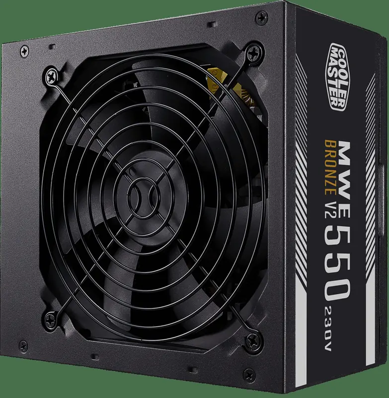 Cooler Master MWE 550W Bronze V2