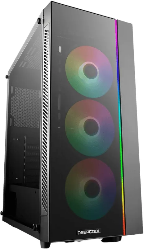 DeepCool Matrexx 55 V3 ADD-RGB 3F Svart