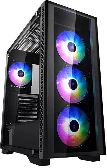DeepCool Matrexx 50 ADD-RGB 4F
